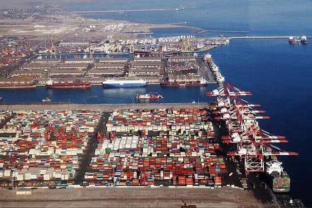 آغاز طرح توسعه بندر امیرآباد مازندران بعد از ۲۴ سال