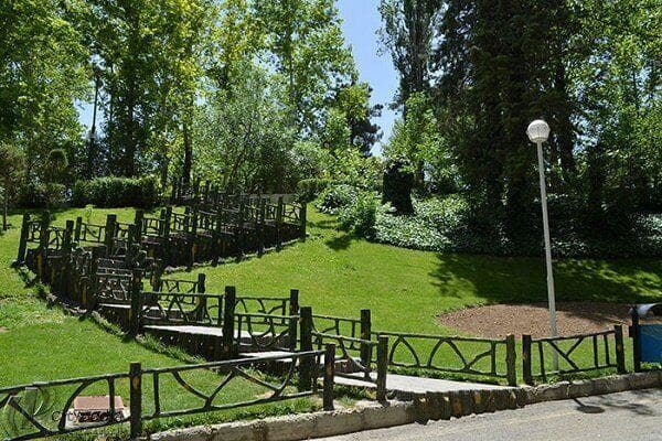 مشکلات پارک بانوان شهر بم رفع می شود