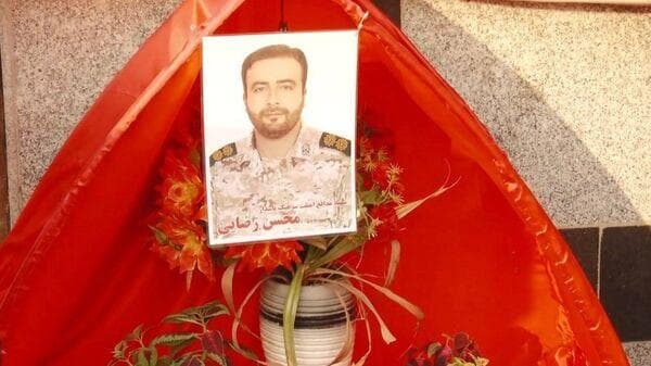 اجرای حکم اعدام شروری که از عوامل شهادت شهید رضایی بود