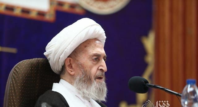 پیام حضرت آیت الله سبحانی به کنگره سلمان فارسی: «او نخستین ایرانی است که پذیرای اسلام شد»