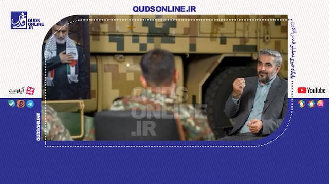 بدون تعارف با قهرمانان هوافضای سپاه