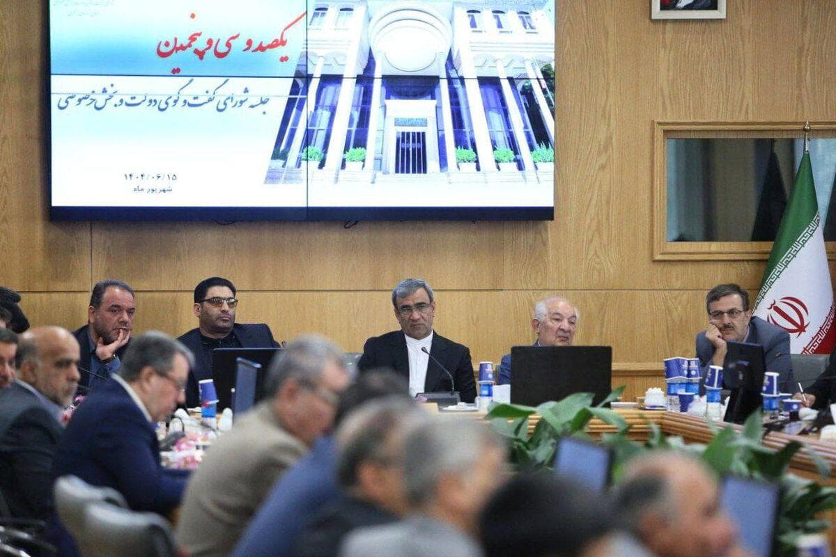 رونمایی از سند توسعه پایدار گیاهان دارویی و رفع موانع واحدهای صنایع قند