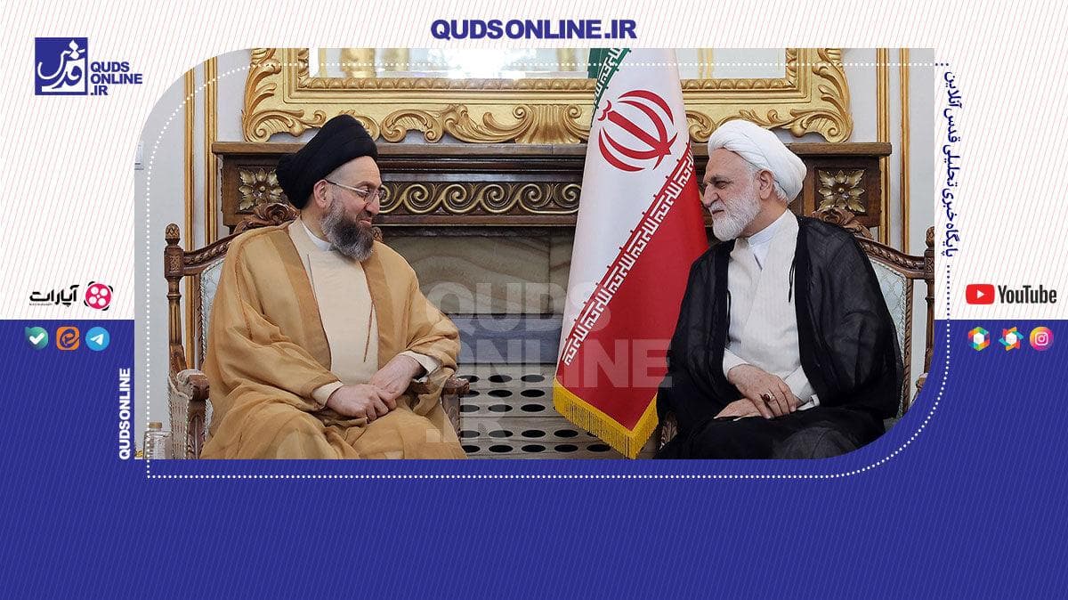 ایران اسلامی هرگز تسلیم نظام سلطه نمی‌شود