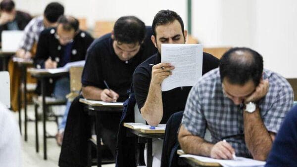 اعتراض جمعی از داوطلبان آزمون استخدامی آموزش و پرورش به سهمیه‌ها