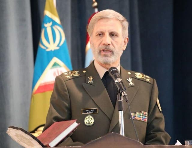 امیر حاتمی: ما در جنگ ۱۲ روزه با عصاره تکنولوژی غرب و ناتو جنگیدیم