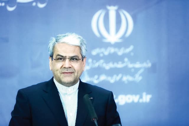 برنامه سه‌گانه ایران علیه ماشه