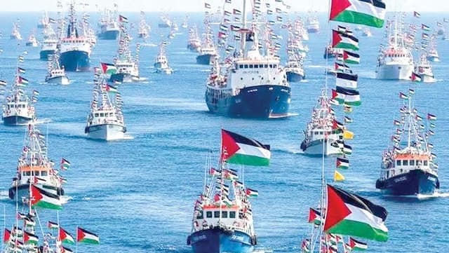 وجدان جهانی علیه کمپین میلیون‌دلاری