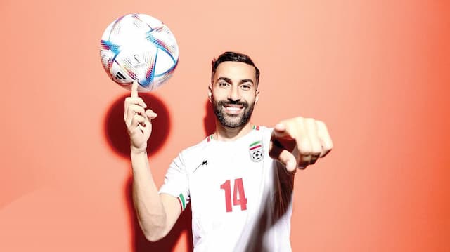 قدوس: کادر فنی برای فینال برنامه دارد