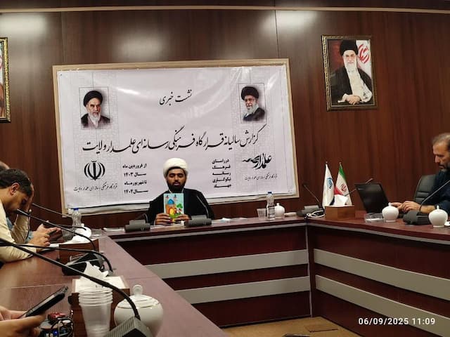 مسئول قرارگاه فرهنگی-رسانه‌ای علمدار ولایت: نسل جوان را به سمت هویت محلی و تولید محتوای منطقه‌ای سوق داده ایم
