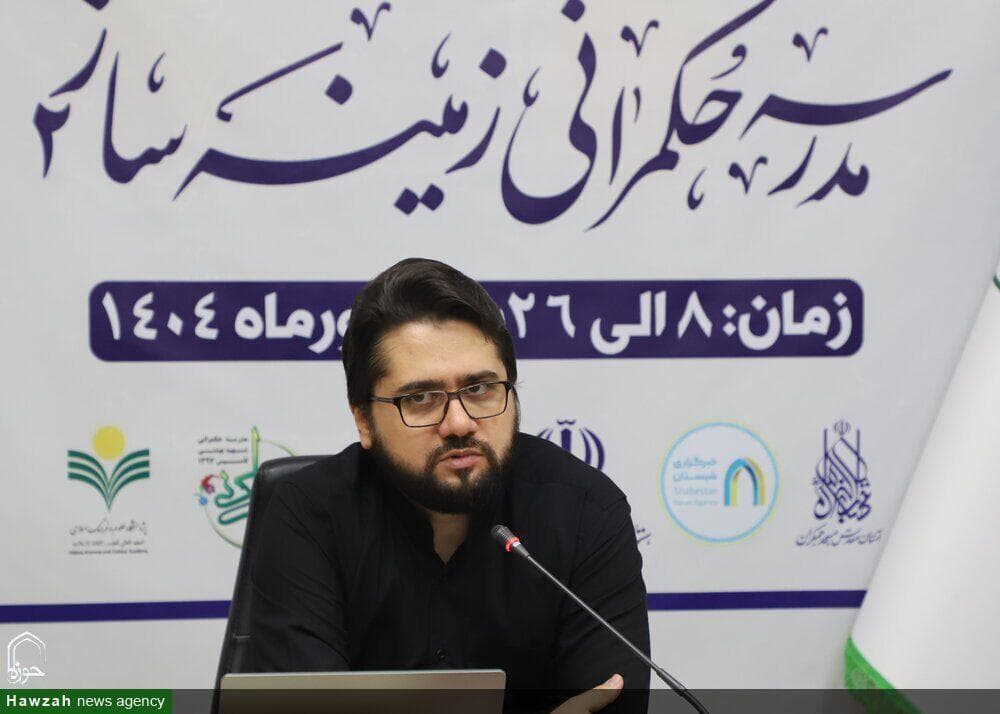 معاون راهبردی بنیاد خاتم الاوصیاء(عج): اربعین، پدیده ای که مردم را وارد فضای حکمرانی می کند