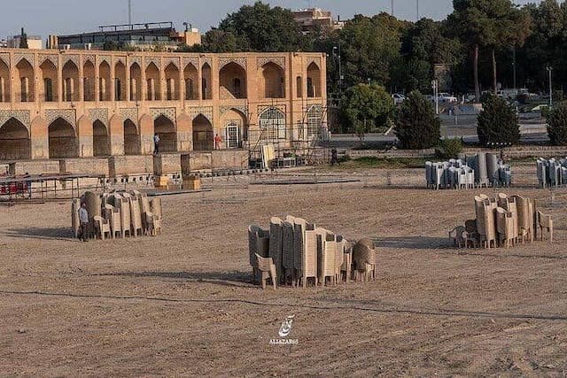 در زاینده رود کنسرت برگزار نمی‌کنیم!