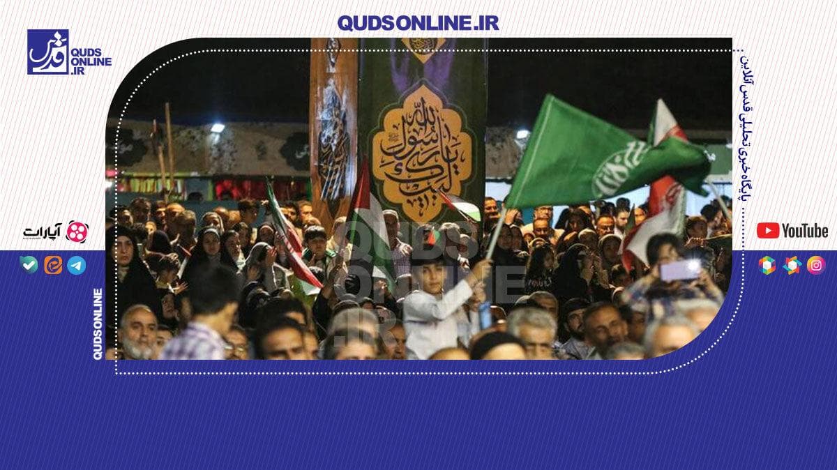 جشن میلاد پیامبر اکرم(ص) در آمل با حضور ایرانیان و یمنی‌ها