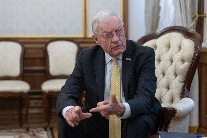 فرستاده ویژه ترامپ: حمله روسیه می‌تواند جنگ اوکراین را از کنترل خارج کند
