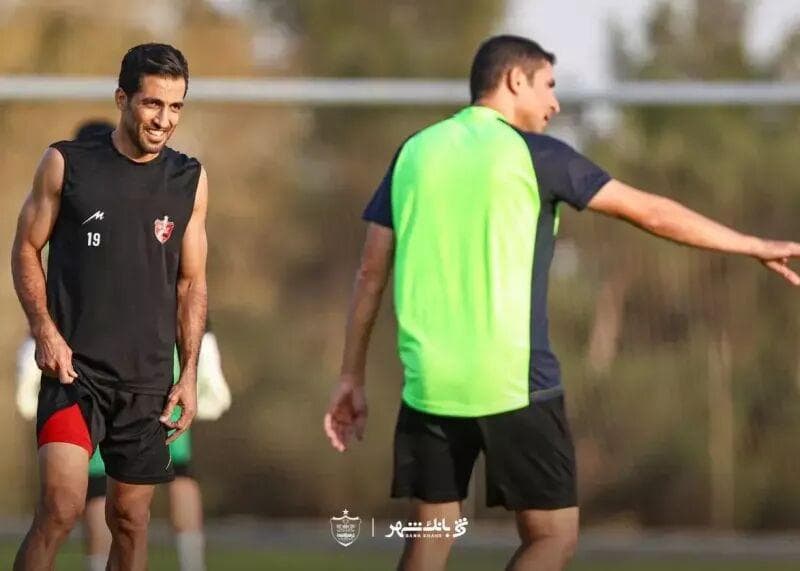 پرسپولیس – فولاد؛ روز موعود برای امیری زود رسید
