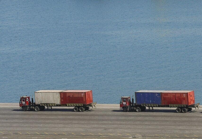 شاهراه ترانزیتی، محروم از جاده‌های استاندارد!