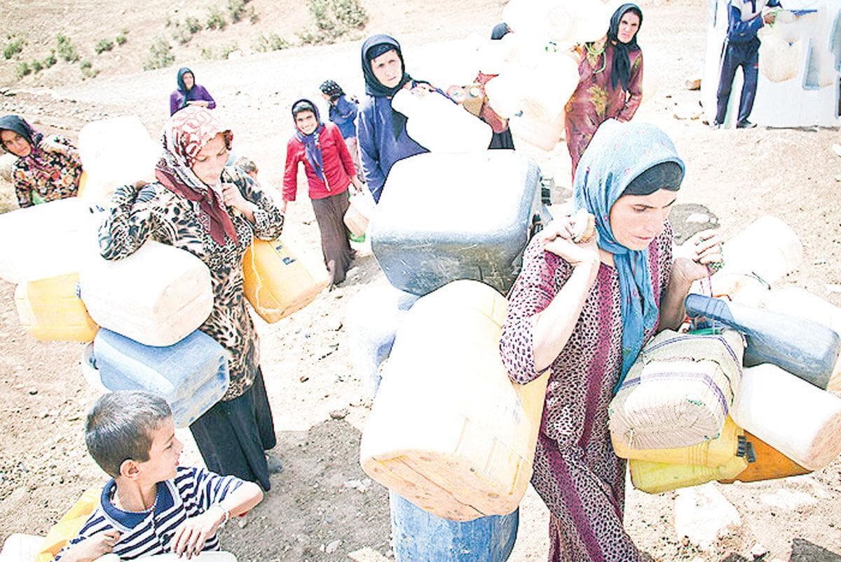 انتقال آب دریای عمان؛ ضرورتی پرچالش