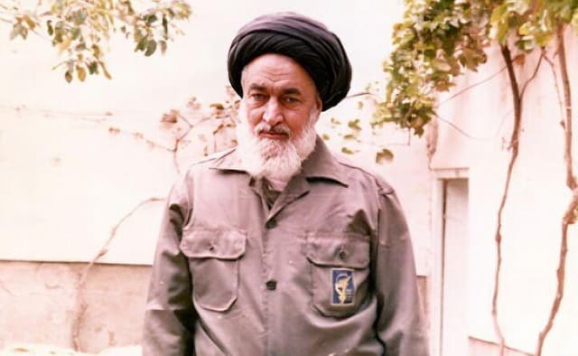 روایتی از مجاهدت‌های دومین شهید محراب در سنگر مسجد