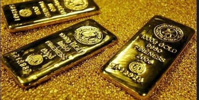امروز هم طلای جهانی صعودی شد