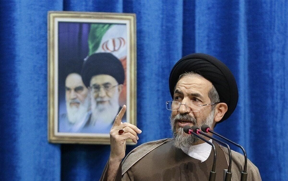 حجت‌الاسلام ابوترابی فرد خطیب این هفته نماز جمعه تهران