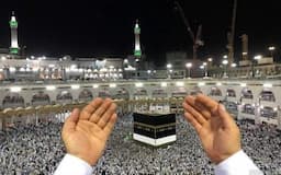 ظرفیت ایجاد شده در دوره اول عمره ۱۴۰۴ تکمیل شد