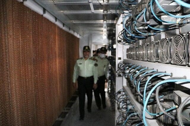 اعمال قانون در برخورد با ماینرها و انشعابات غیرمجاز مطالبه عمومی است