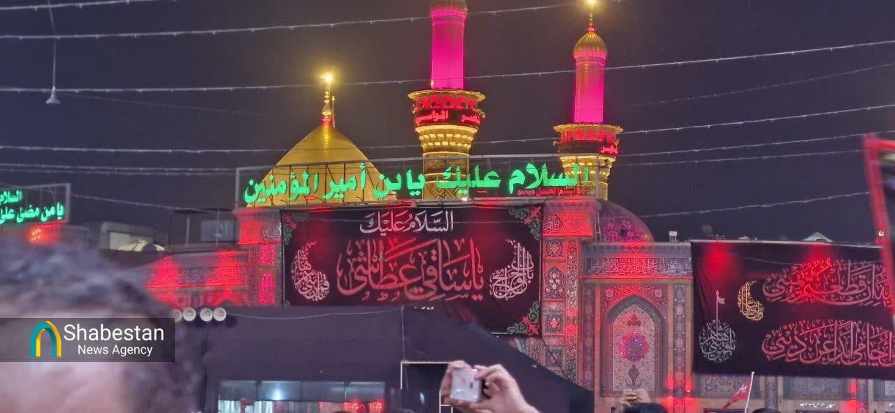 حال وهوای کربلای معلی در آستانه اربعین حسینی