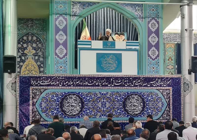 حضور گسترده در پیاده‌روی اربعین، تجلی عشق بی‌حد ملت ایران به اهل بیت(ع) است