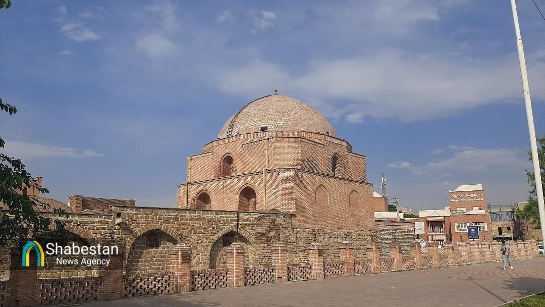 مسجد جامع ارومیه؛ شاهکارهای معماری ایرانی-اسلامی