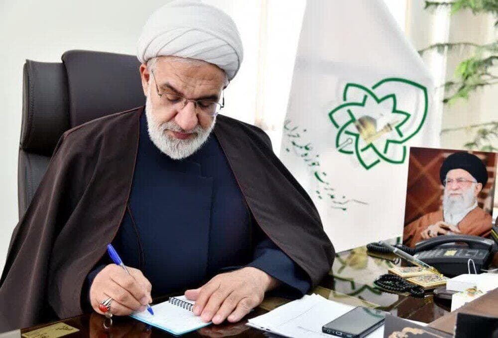 تقدیر مدیر حوزه علمیه خراسان از تلاش مبلغان در ایام محرم و صفر