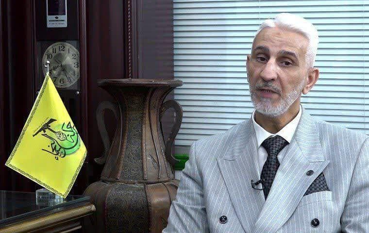نجباء به تهدیدهای آمریکا عادت دارد| به ادعای خروج اشغال‌گران خوش‌بین نیستیم!