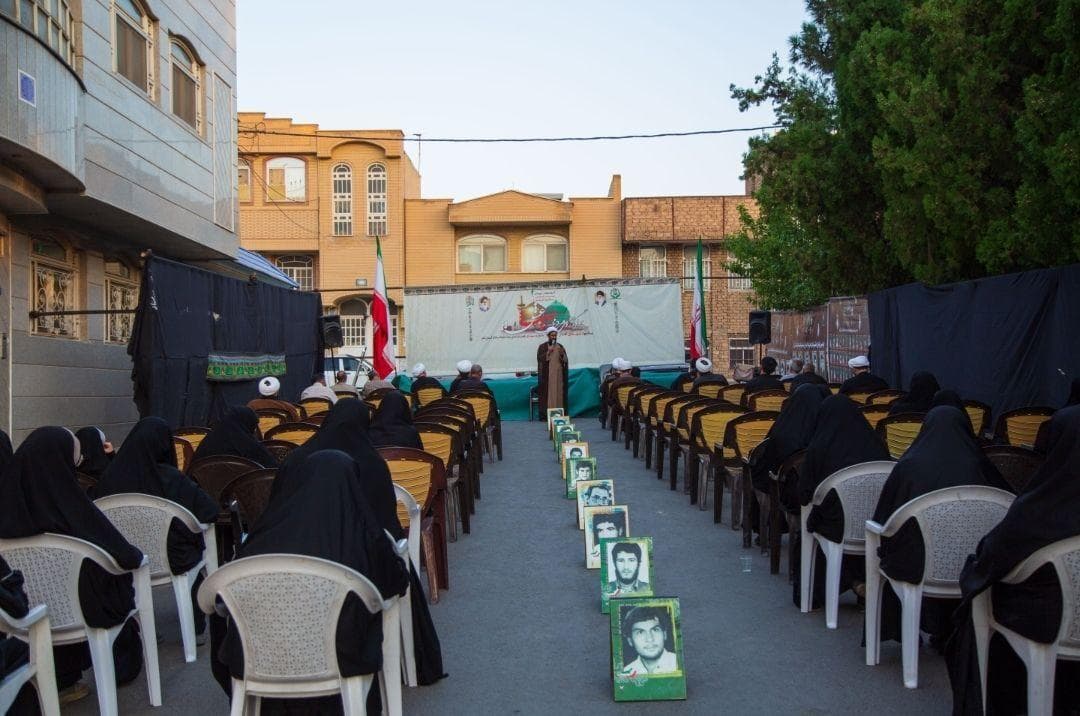 آیت‌الله نظری منفرد: شهادت، تحقق باور و رسیدن به قرب الهی است