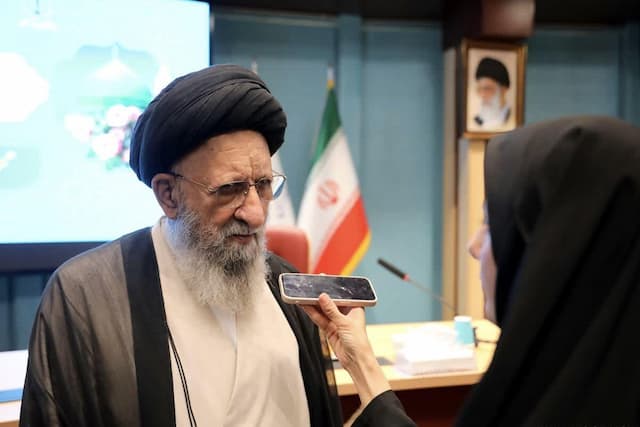 آیت‌الله نورمفیدی: برای صدور ارزش‌های انقلاب، راهی جز تقویت مساجد نداریم