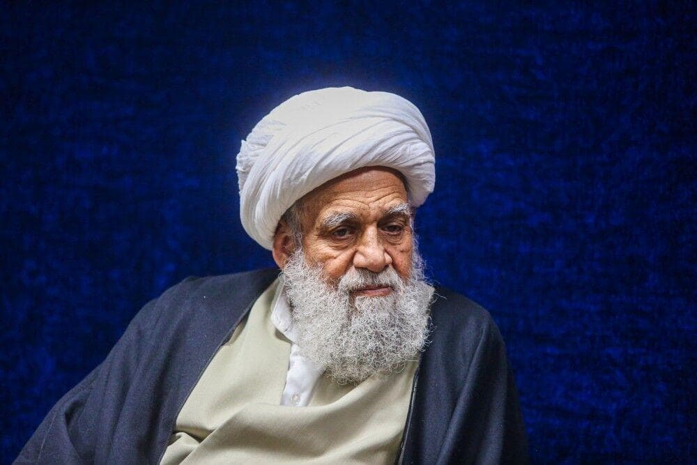 مسجد پایگاه امید، همبستگی و تربیت نسل جوان است
