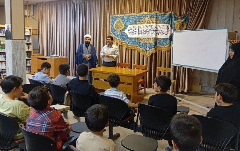 مسجد، کانون نشاط؛ نگاهی به کانون فرهنگی هنری امام سجاد(ع) سلماس