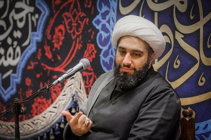 مقام حیرت‌انگیز پیامبر اکرم صلی‌الله‌علیه‌وآله