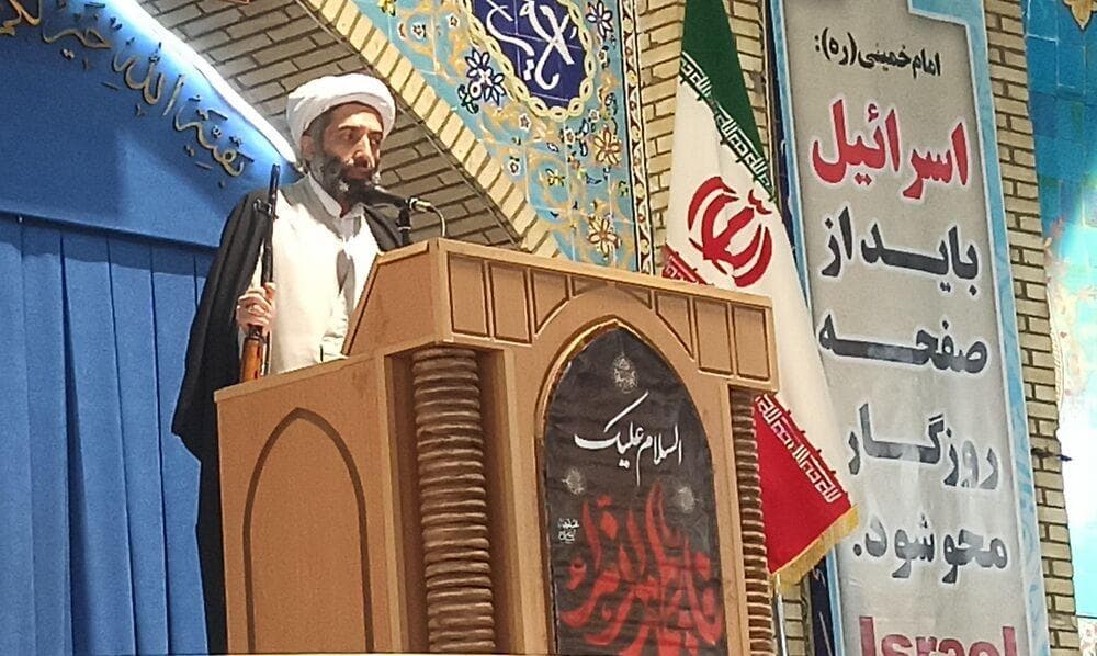 مسلمان واقعی نمی‌تواند در برابر رنج مظلومان بی‌تفاوت باشد