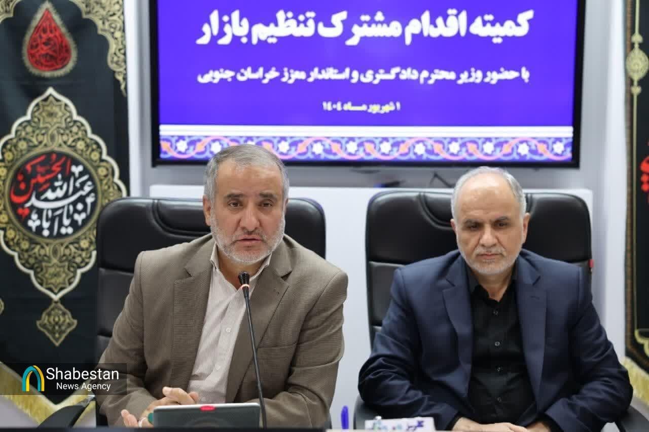 خراسان جنوبی در تأمین گندم جلوتر از کشور