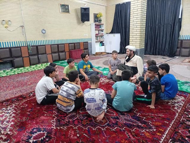 مسجد یازهرا (س) ارومیه؛ پاتوق نسل نو؛ خانه‌ای برای رشد و تربیت
