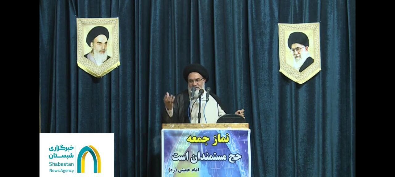 مساجد نباید منزوی شوند
