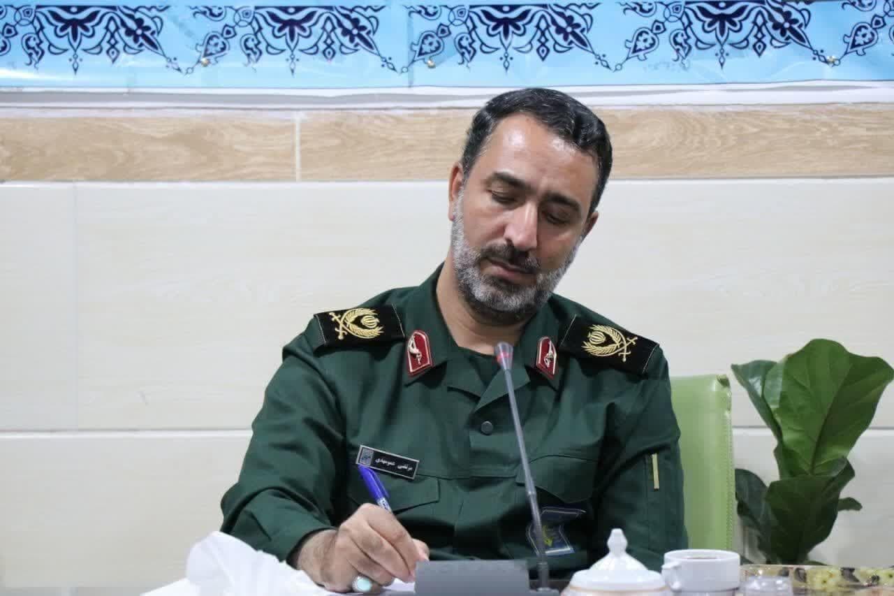 همت و تلاش جهادی، رمز موفقیت و دستیابی به اهداف عالیه نظام و آرمان‌های بلند انقلاب اسلامی است