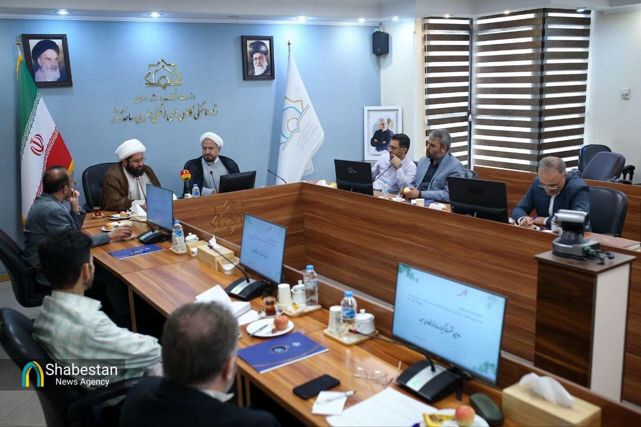 فعالیت‌های مسجدی باید امتداد رسانه‌ای داشته باشند/ خدمات مساجد در جنگ ۱۲ روزه باید مستند شود