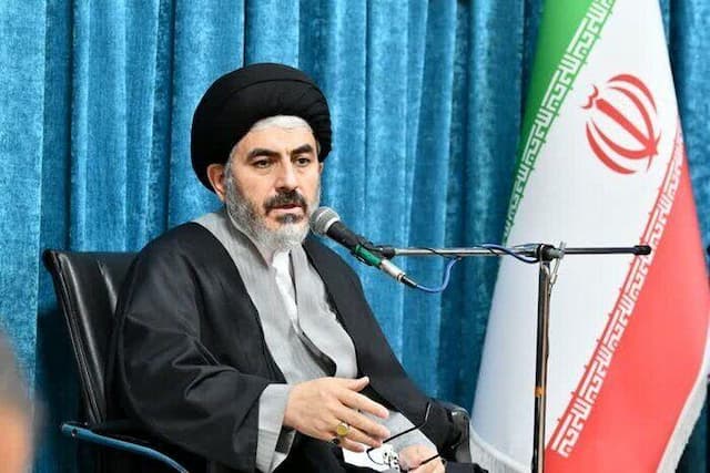 مسجد، فراتر از چهاردیواری، جغرافیایی همراه با آرمان‌های انقلاب