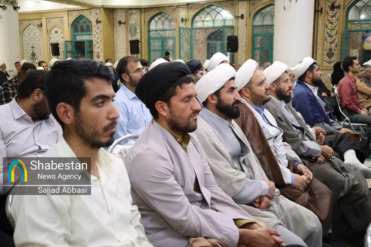 همایش کارگزاران مساجد چهارمحال‌وبختیاری