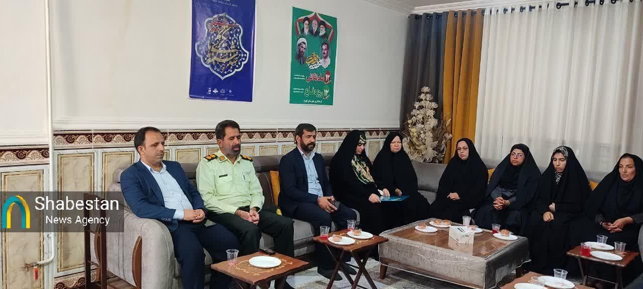 شهید بینا میهمان اولین سه‌شنبه شهدایی ربیع‌الاول