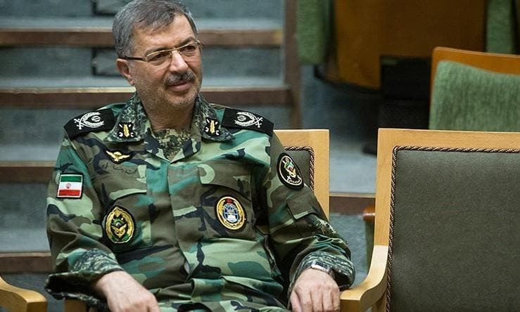 امیر سرتیپ فولادی: نقش آفندی و پدافندی مسجد در جنگ اراده‌ها