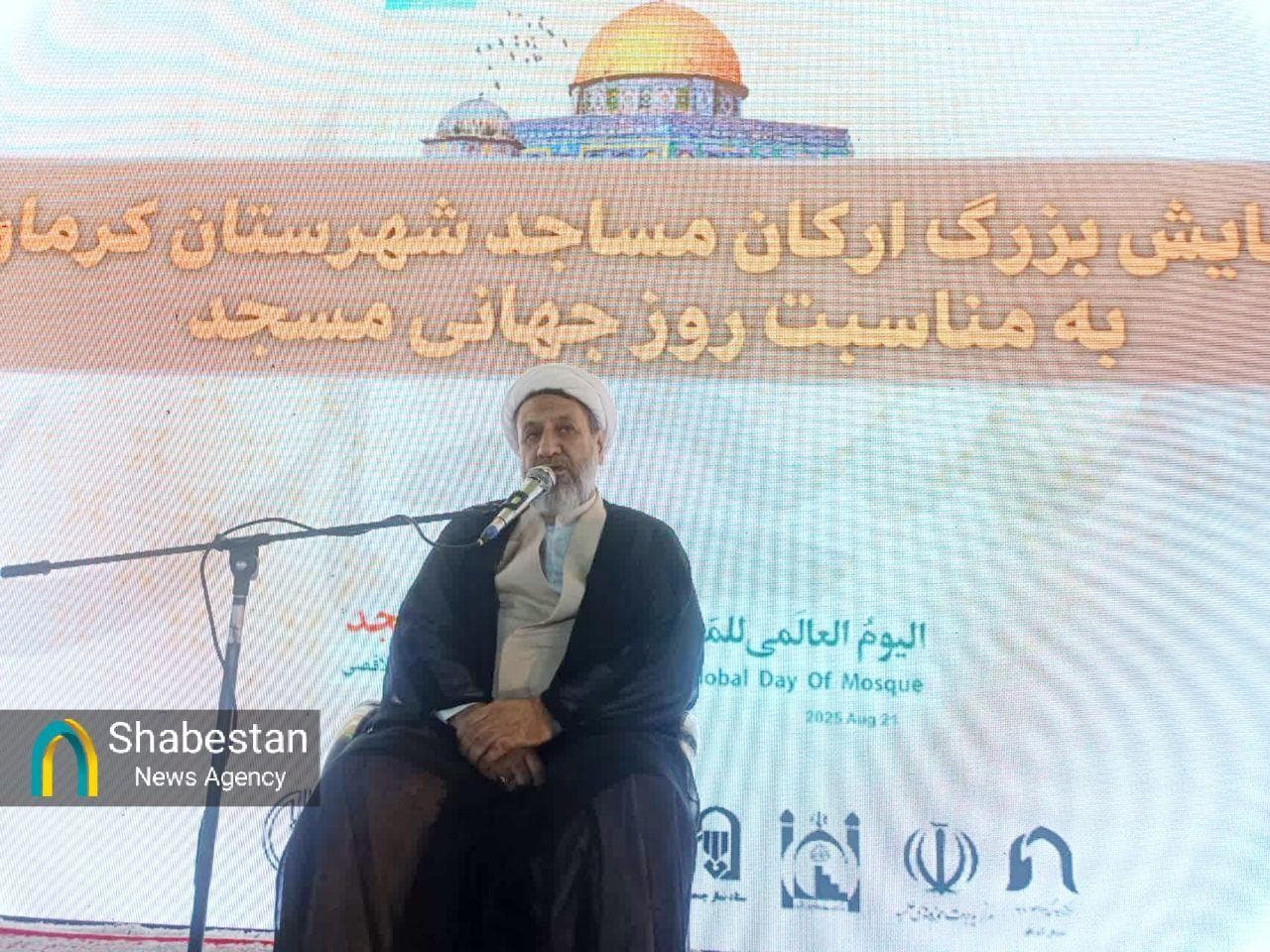 عمران مسجد از نگاه دینی