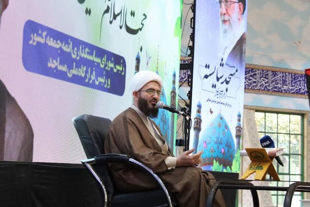 ۱۰ هزار مسجد با طرح «محراب» مجری برنامه‌های محله‌محور دولت می‌شوند