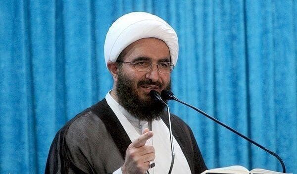 حجت‌الاسلام حاج علی اکبری خطیب این هفته نماز جمعه تهران