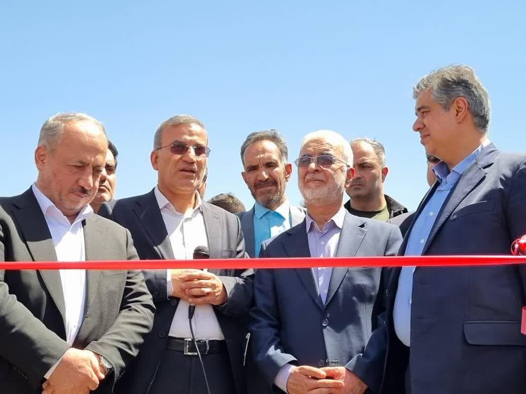 تأکید وزیر کشور بر تفکیک زباله از مبدا در آیین افتتاح لندفیل اراک