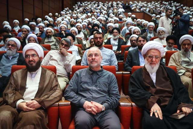 همایش روز جهانی مسجد با حضور رئیس مجلس